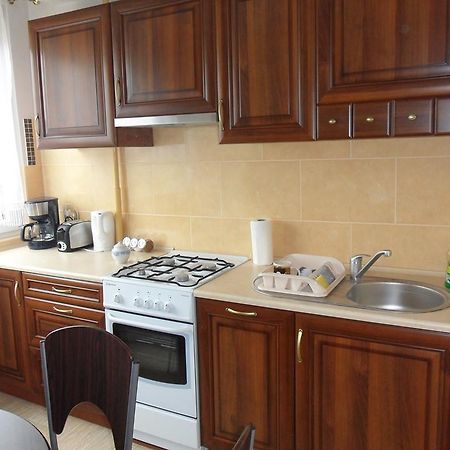 Apartament Widokowy Breslavia Esterno foto