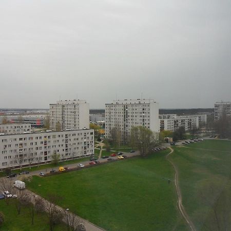 Apartament Widokowy Breslavia Esterno foto