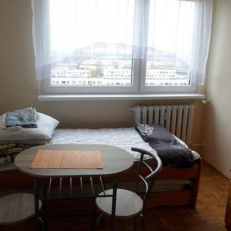 Apartament Widokowy Breslavia Esterno foto