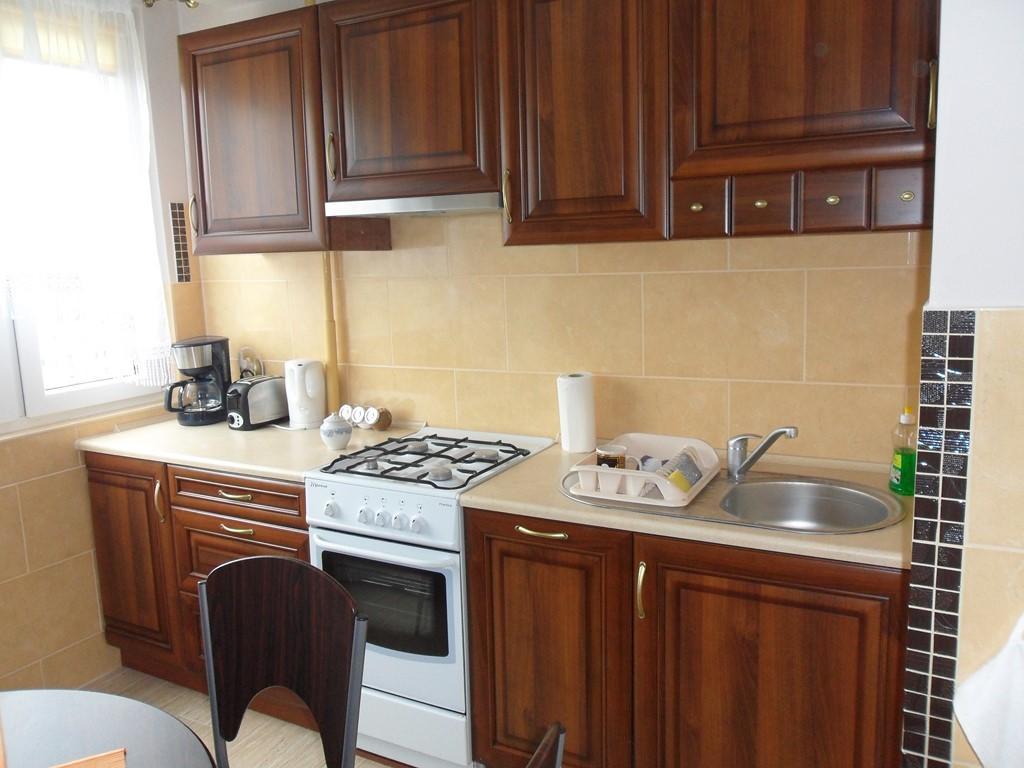 Apartament Widokowy Breslavia Esterno foto