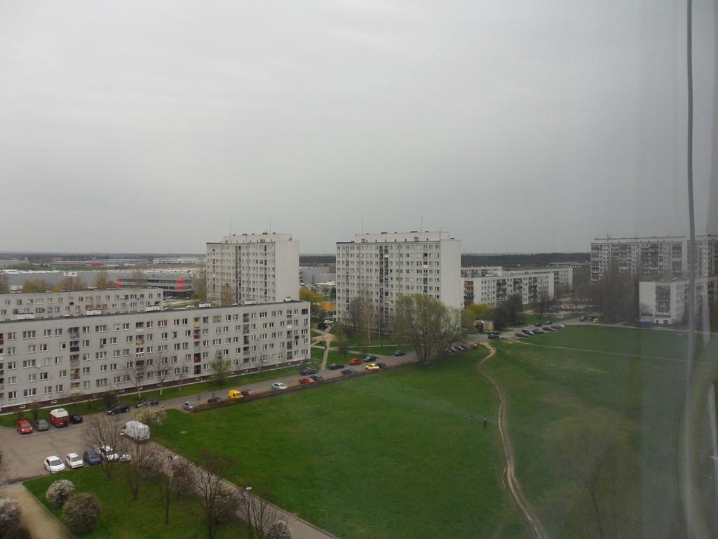 Apartament Widokowy Breslavia Esterno foto