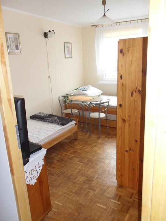 Apartament Widokowy Breslavia Esterno foto