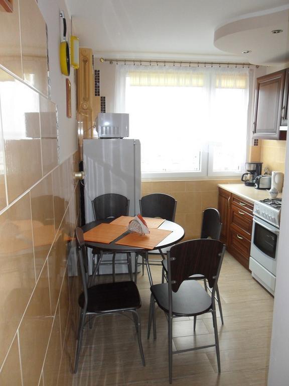 Apartament Widokowy Breslavia Esterno foto