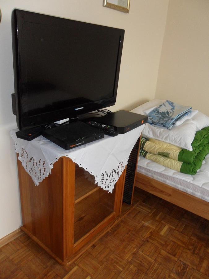 Apartament Widokowy Breslavia Esterno foto