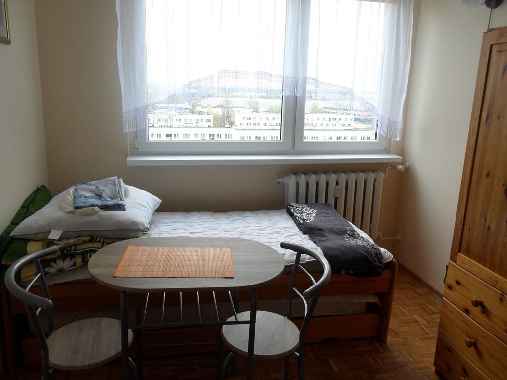Apartament Widokowy Breslavia Esterno foto